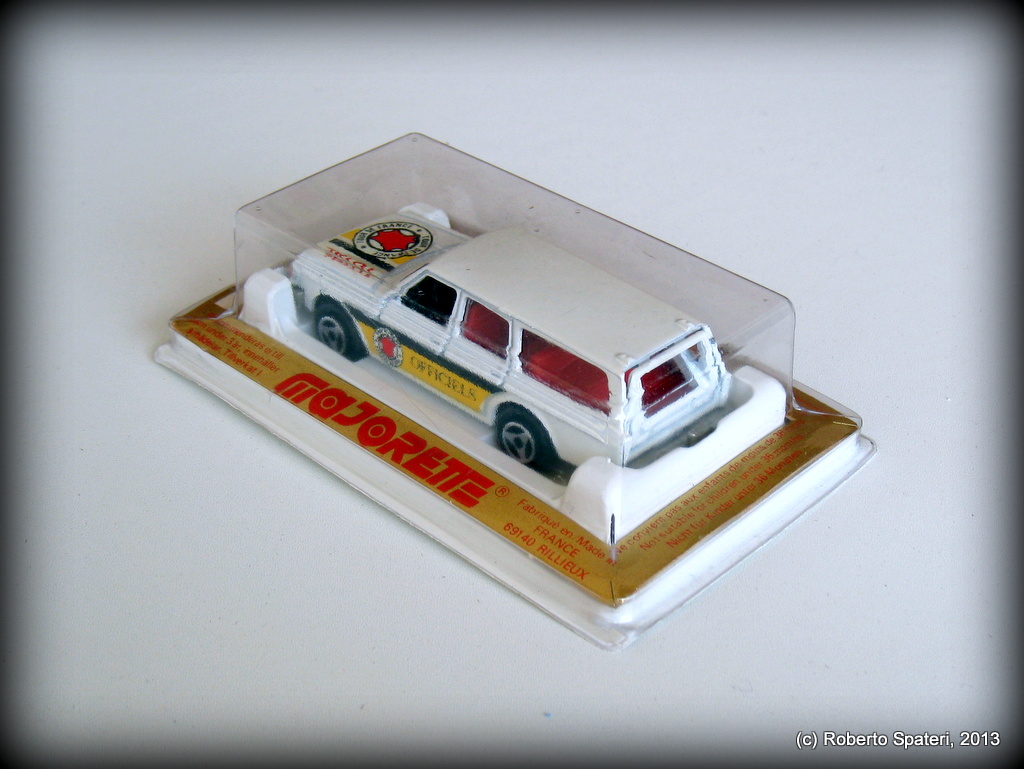 Majorette Volvo 245 D (n.220)